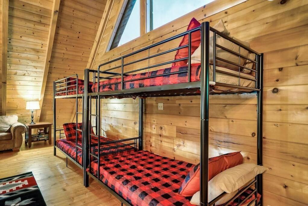 Cabin-N-Smokys! Indoor Resort Pool Views Hot Tub Game Room Сев'єрвілл Екстер'єр фото