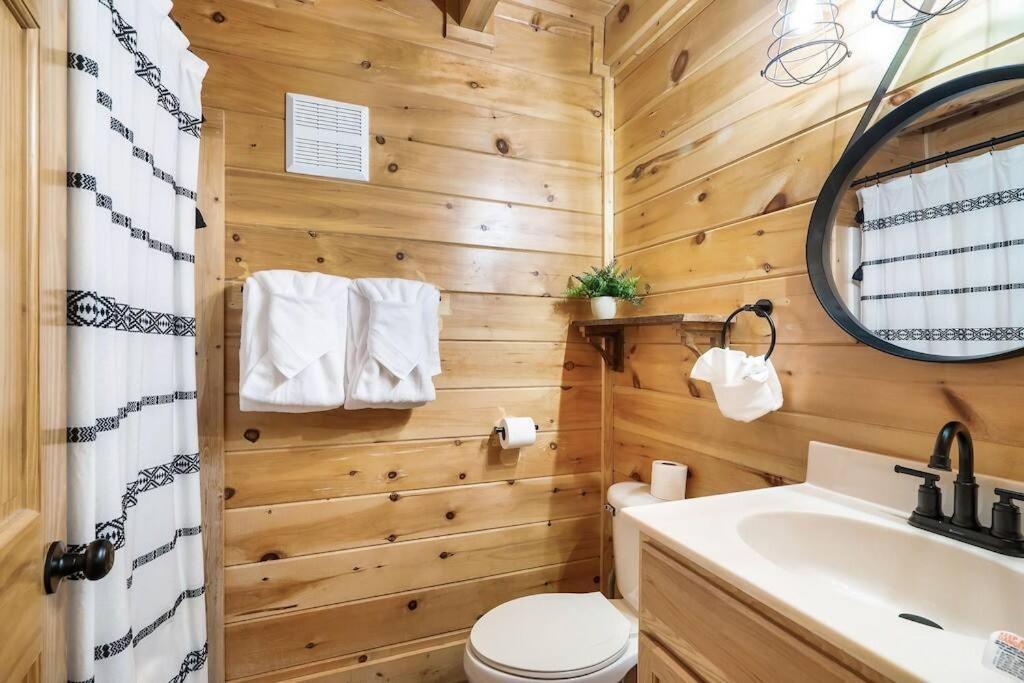 Cabin-N-Smokys! Indoor Resort Pool Views Hot Tub Game Room Сев'єрвілл Екстер'єр фото